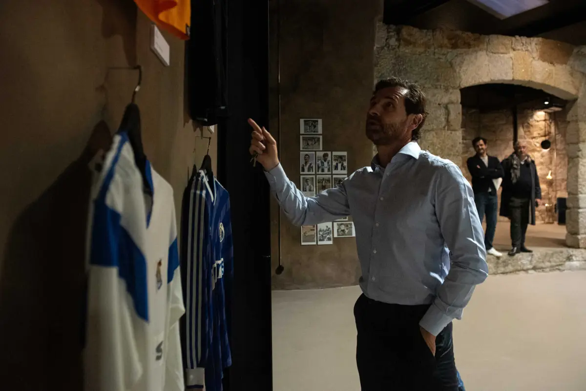 André Villas-Boas (Créditos: André Rolo/Global Imagens)