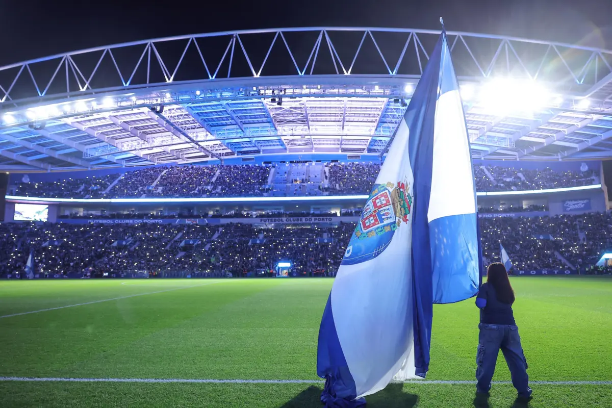 Jogos do FC Porto com nova data