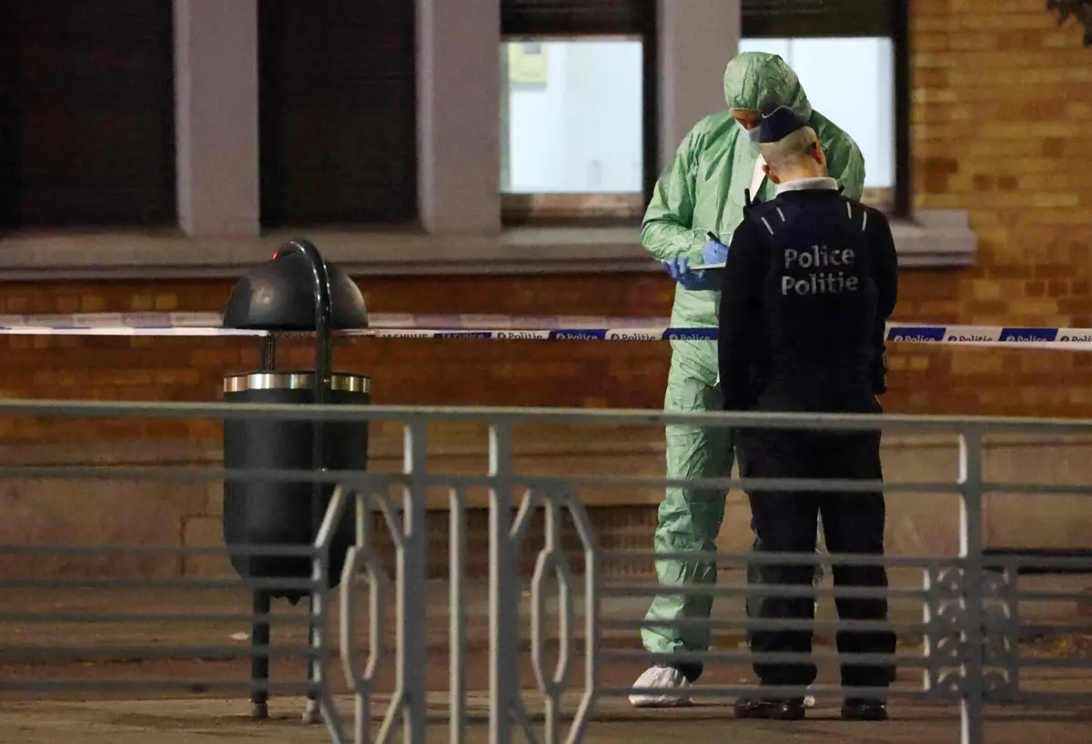 Imagem de contexto do artigo Atentado em Bruxelas: Bélgica-Suécia cancelado, confirma a UEFA