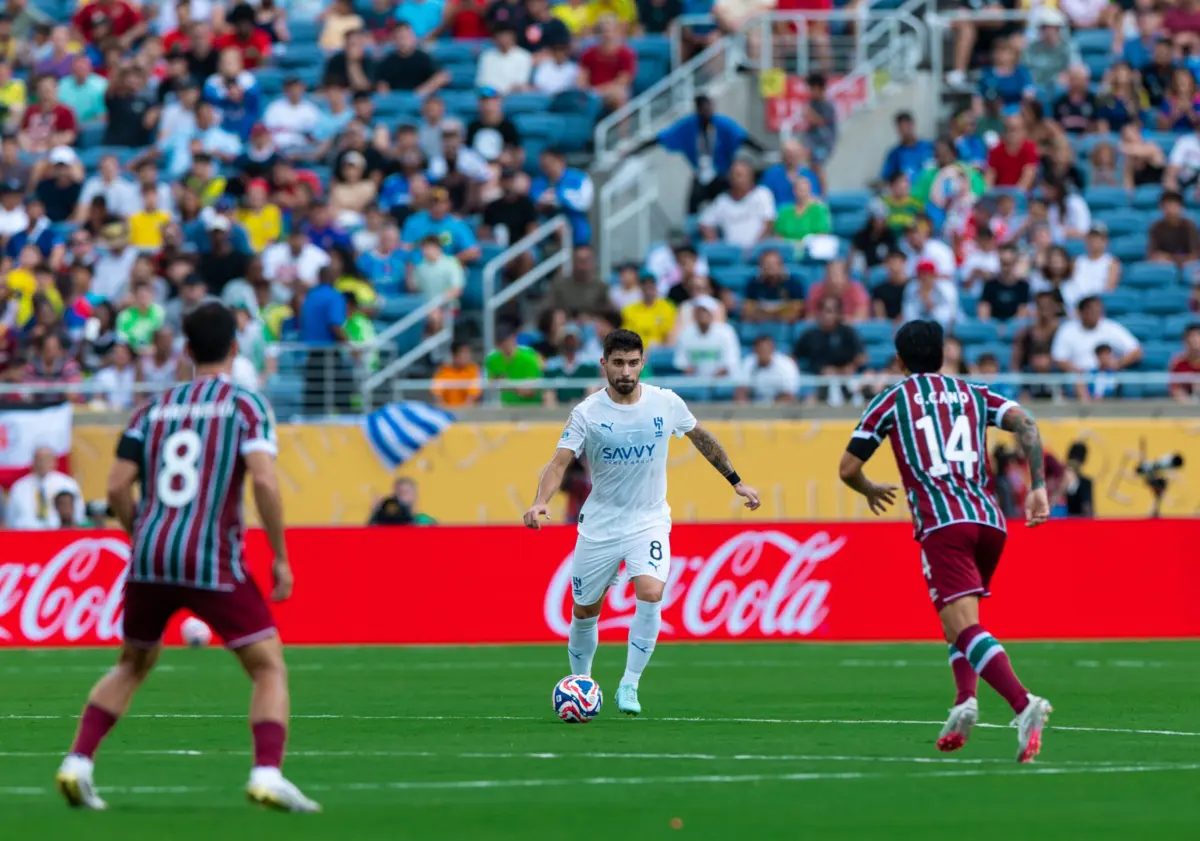 Imagem de contexto do artigo Mundial de Clubes: Fluminense elimina o Al Hilal e segue para as "meias"