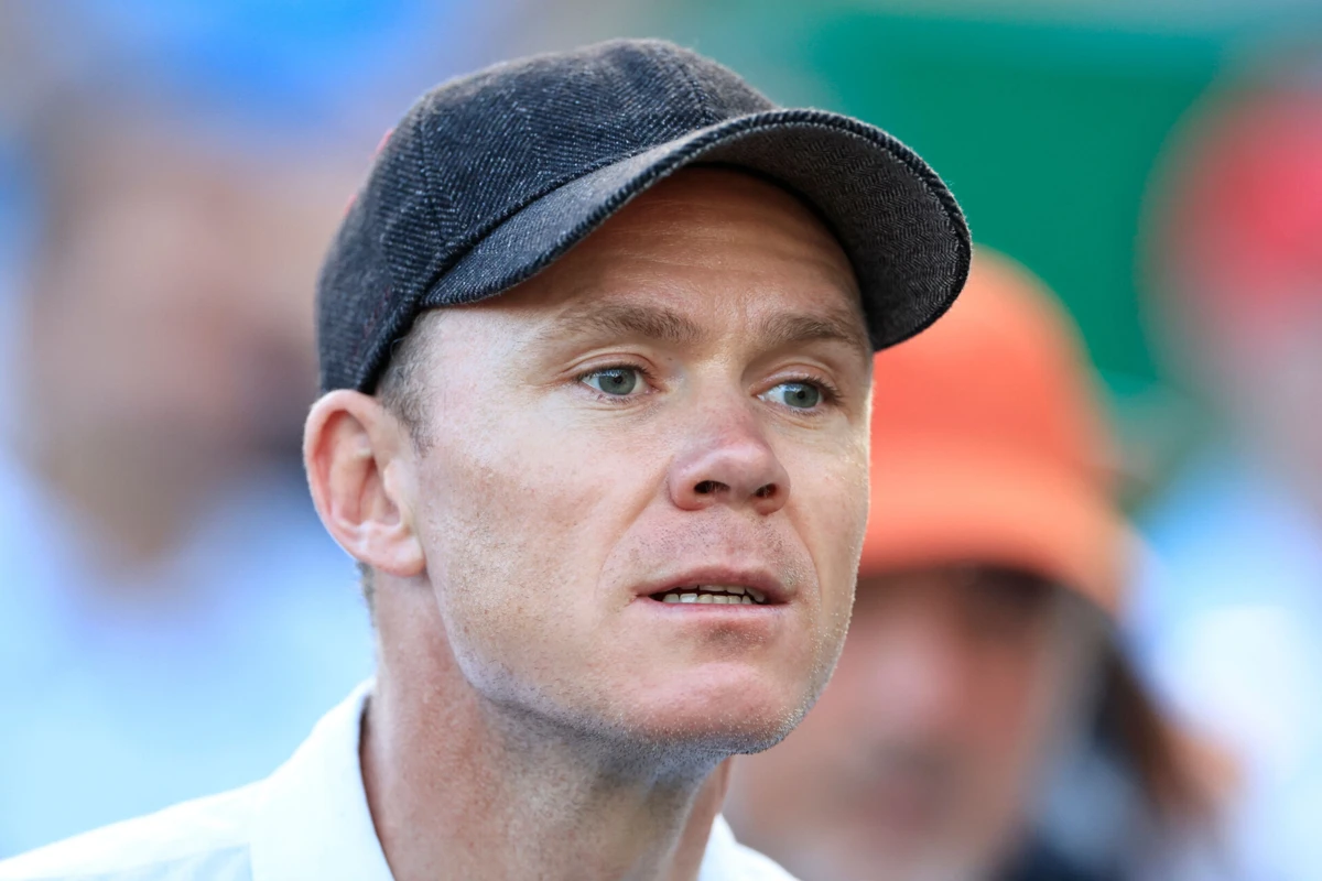 Chris Froome (Créditos: AFP)