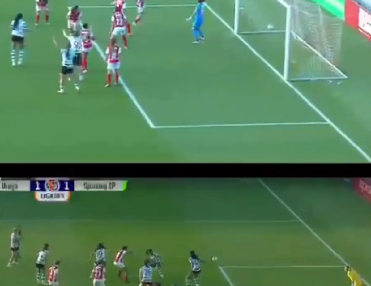 Imagem de contexto do artigo "Solidário com o protesto da arbitragem em Portugal. Mas há coisas não se entendem..."