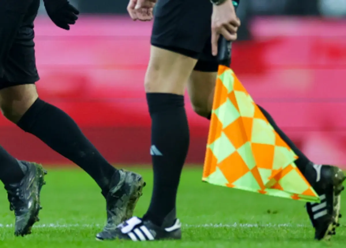 Imagem de contexto do artigo Árbitro assistente detido após acusações de abuso sexual a um menor de idade