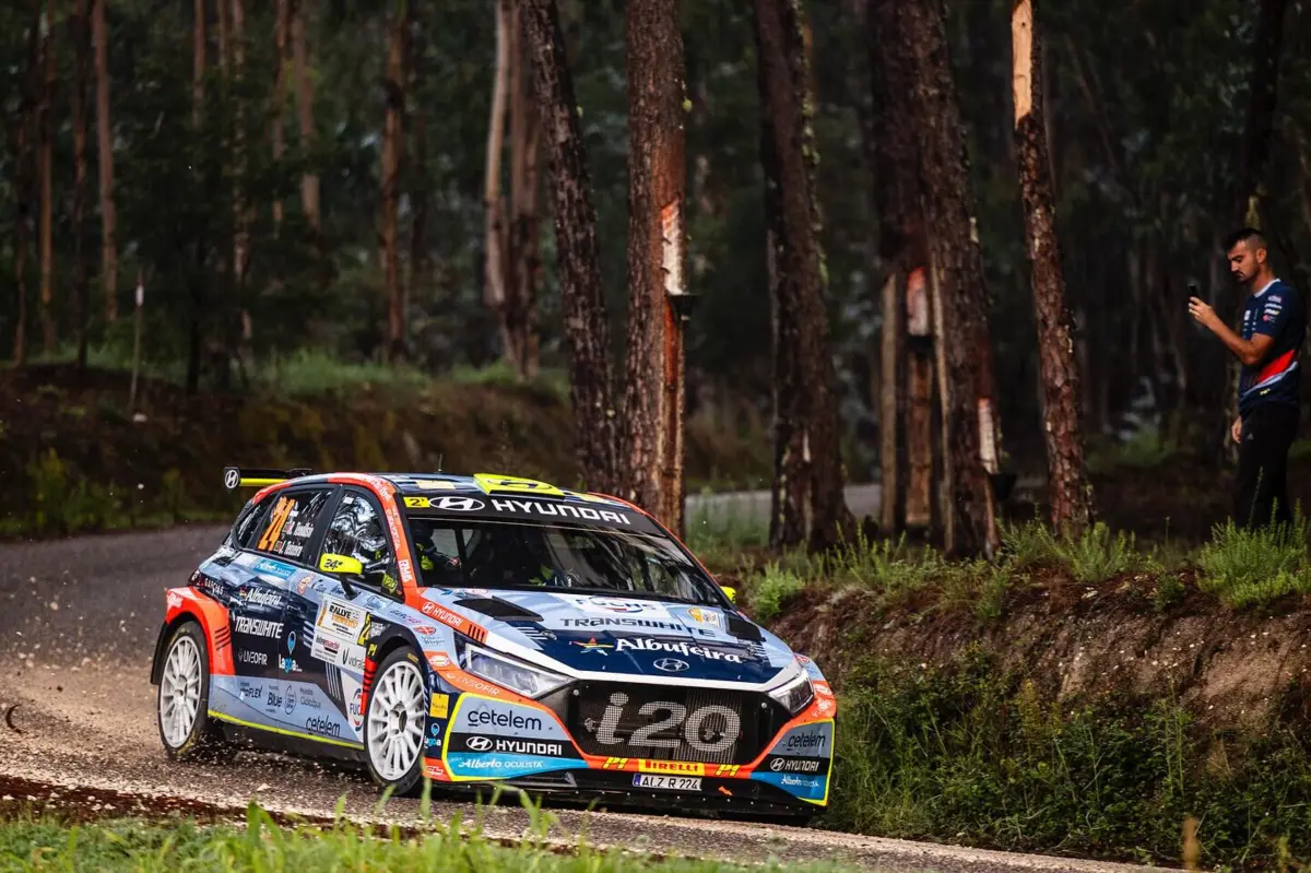 (créditos: Azores Rallye)