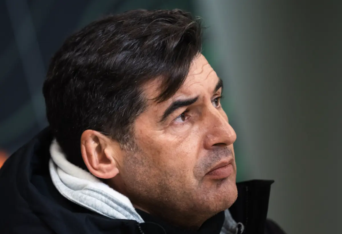 Paulo Fonseca (Créditos: LOSC)