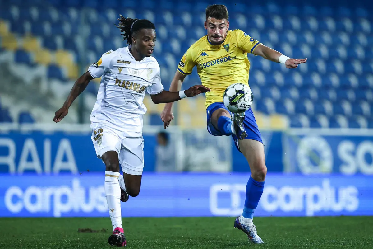 Rodrigo Martins (créditos: RODRIGO ANTUNES/LUSA)