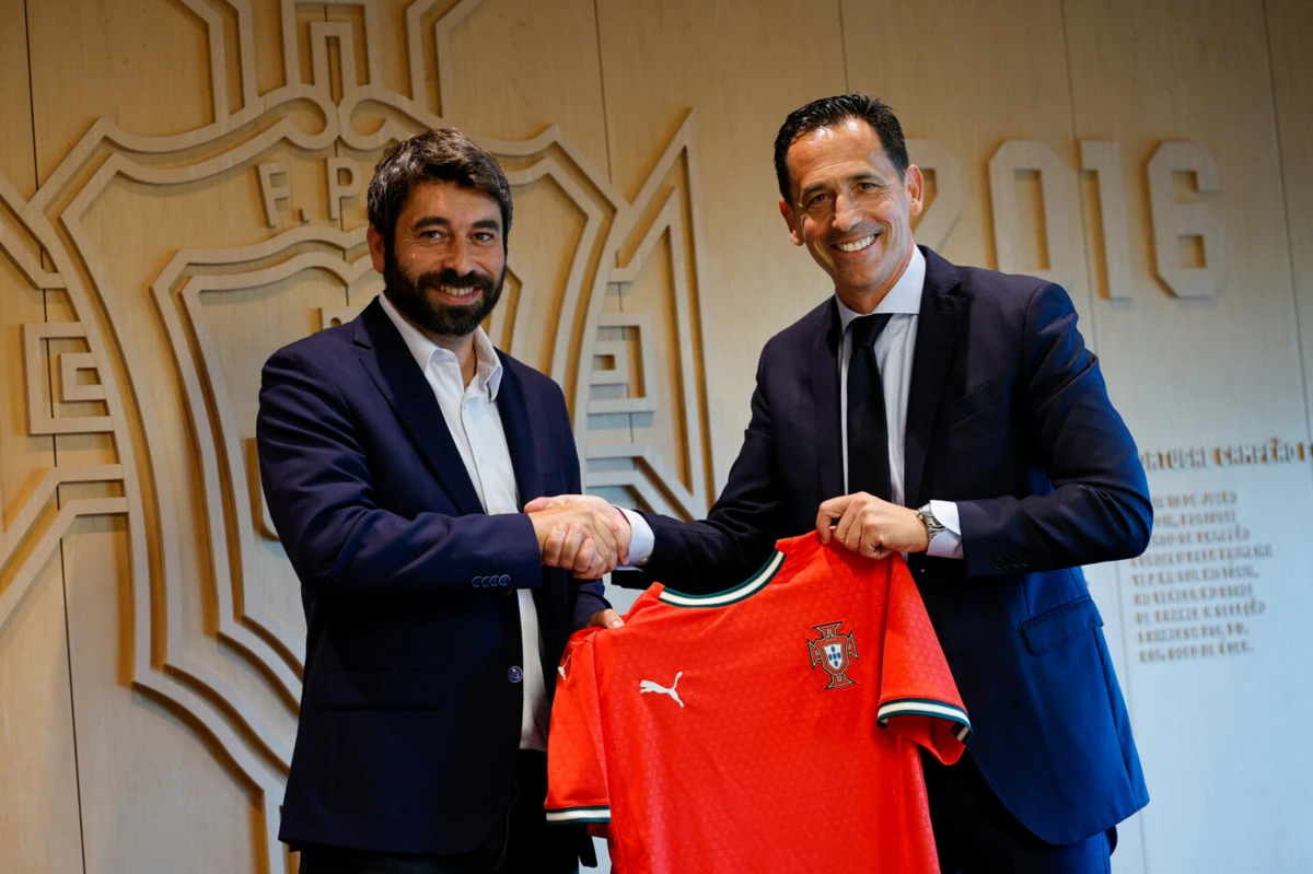 Luís Freire e Pedro Proença