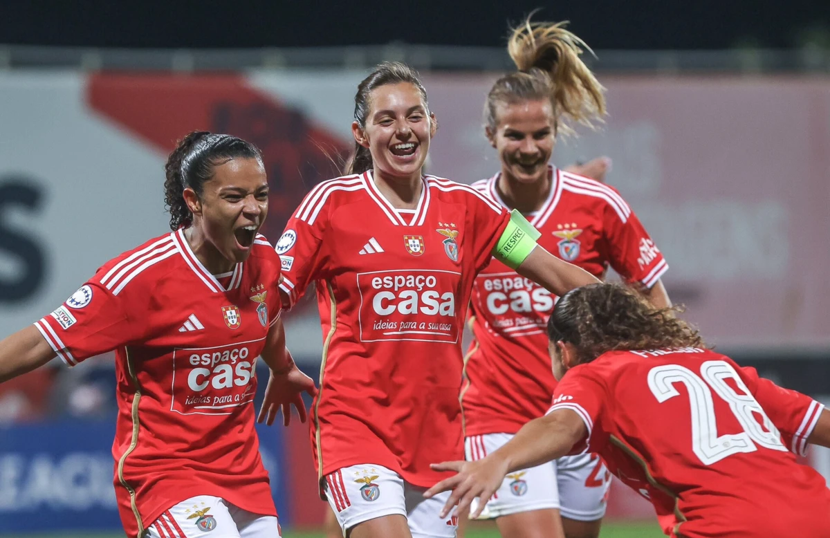 Créditos: Sport Lisboa e Benfica