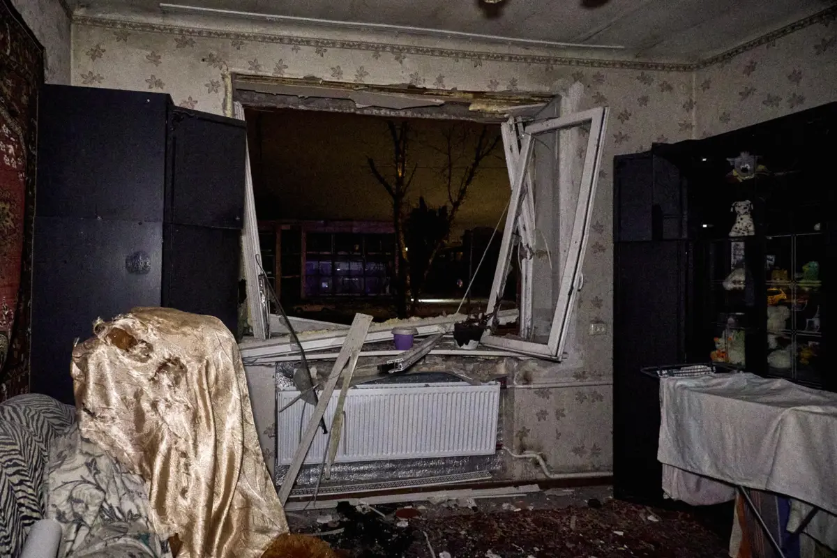 Ucrânia lida com a destruição causada pela guerra