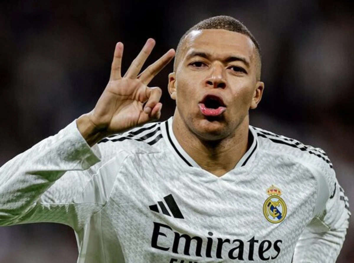 Mbappé (créditos: Real Madrid)