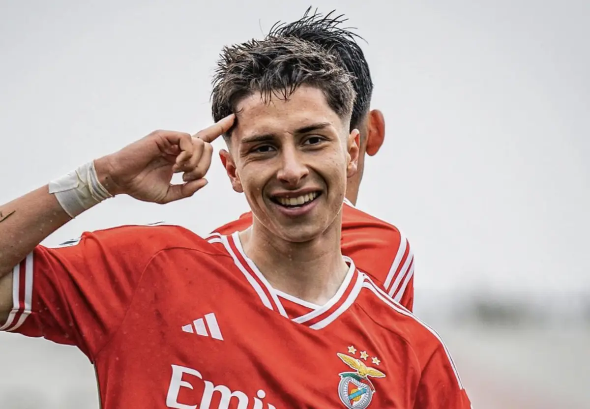 José Melro (Créditos: reprodução/Instagram)