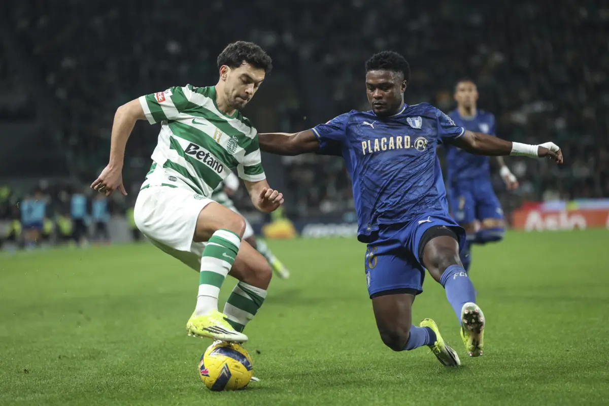 Pedro Gonçalves e Pedro Bondo