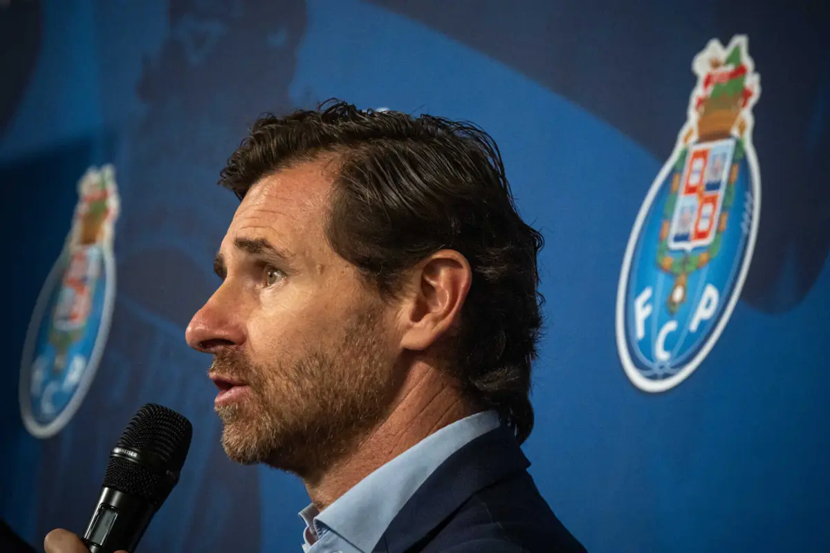 André Villas-Boas (Créditos: Igor Martins)