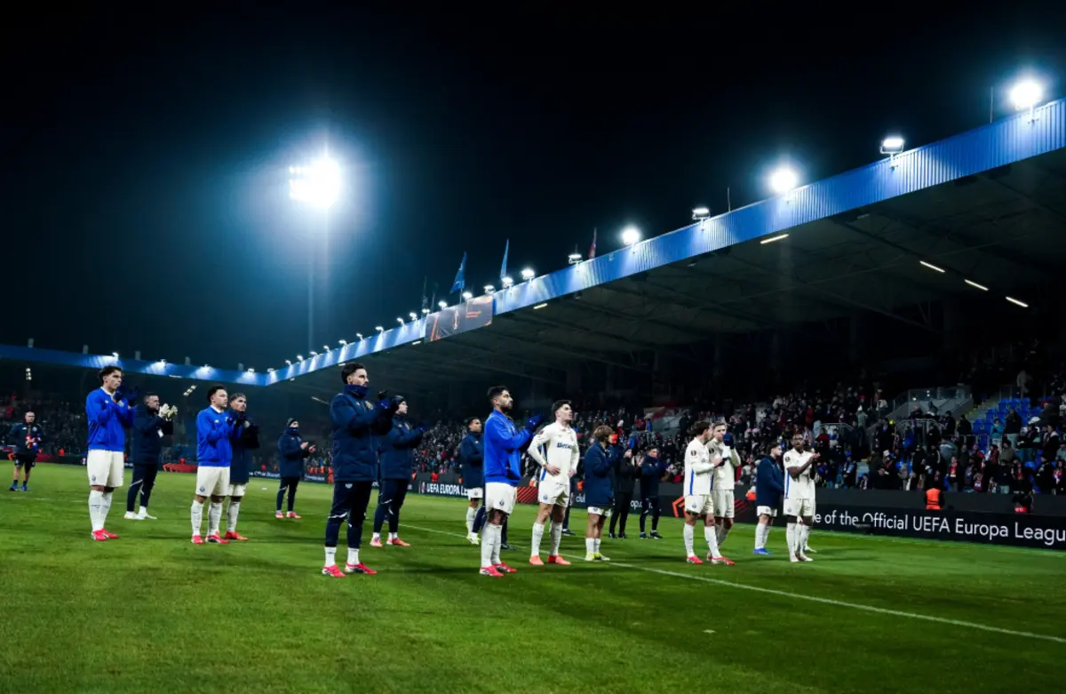 FC Porto empatou na Chéquia