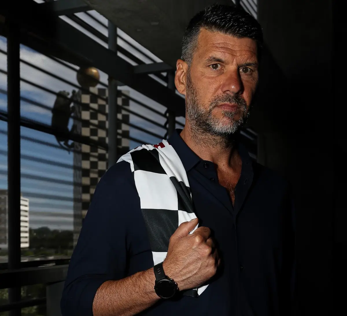 Cristiano Bacci (Créditos: Boavista FC)