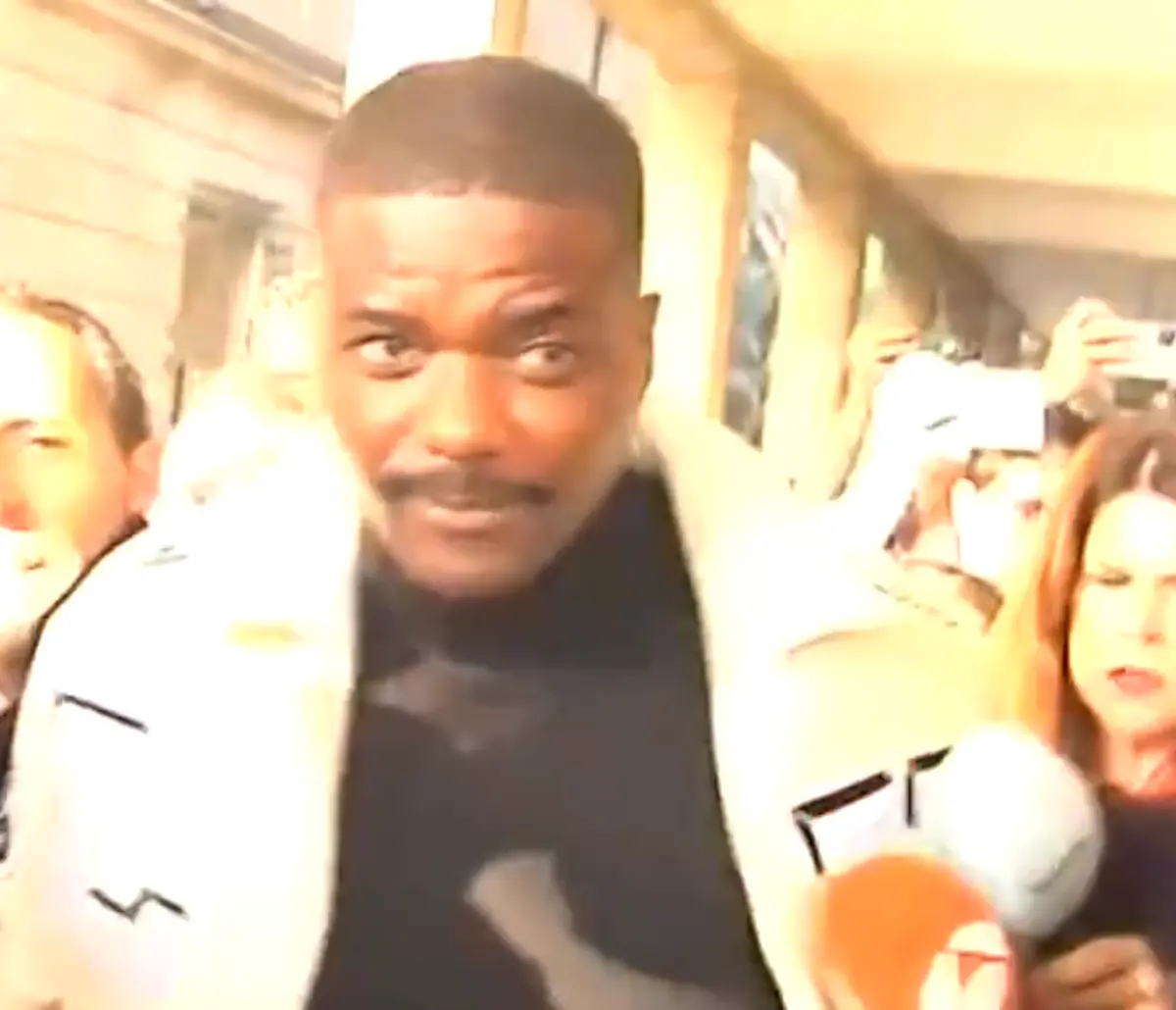 Imagem de contexto do artigo William Carvalho em liberdade, sem qualquer medida de coação