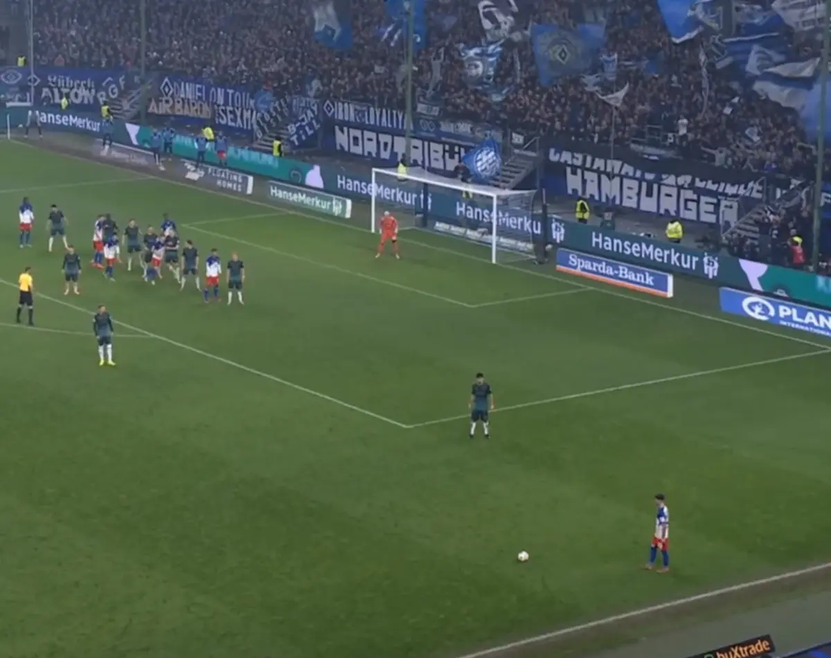 Imagem de contexto do artigo Hamburgo-Werder Bremen: Fábio Vieira assiste para um golaço de Vuskovic