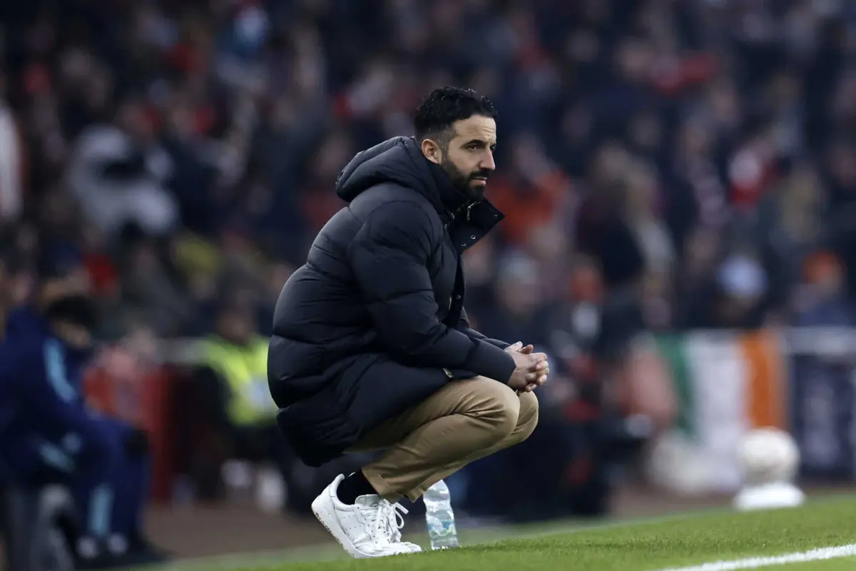 Imagem de contexto do artigo Nani: "Rúben Amorim? É a pessoa certa, não basta um estalar de dedos"