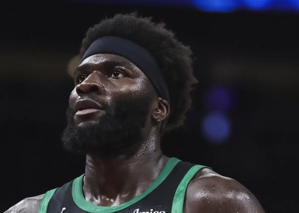 Imagem de contexto do artigo Neemias Queta marca dois pontos na vitória dos Celtics sobre os Bucks