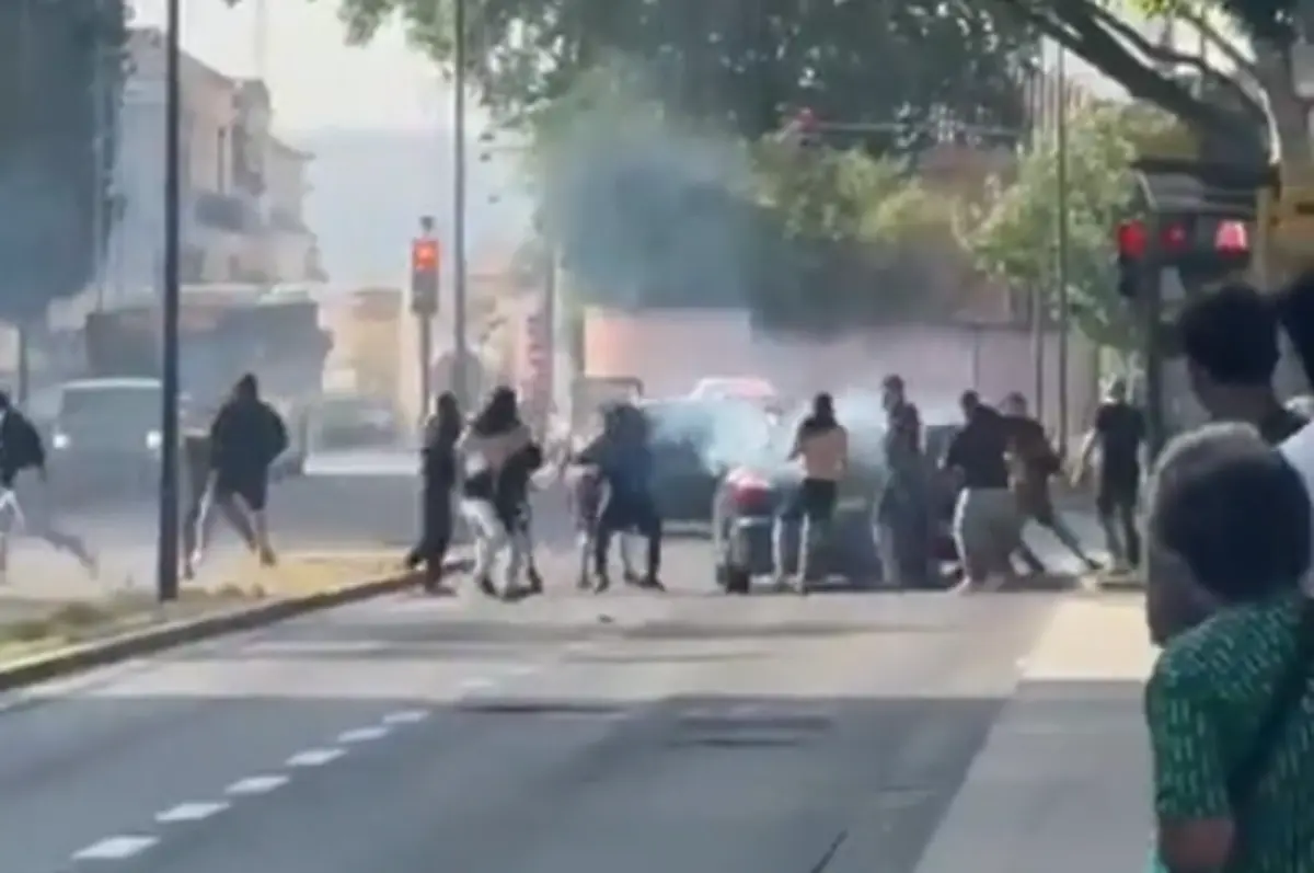 Imagem de contexto do artigo PJ deteve mais um ultra do Sporting suspeito de ataque a carro onde seguiam adeptos do FC Porto