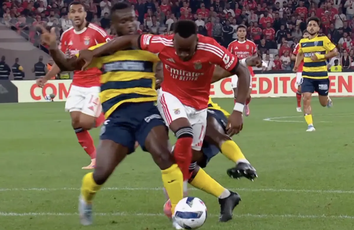 Imagem de contexto do artigo Tribunal O JOGO | Penálti sobre Lukebakio é bem assinalado? Faltou cartão?