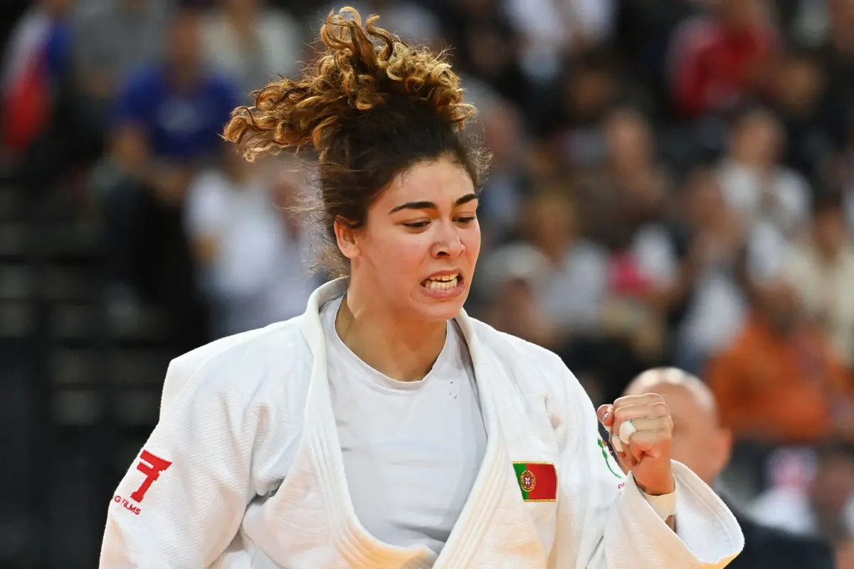 Imagem de contexto do artigo Patrícia Sampaio conquista medalha de bronze no Grand Slam de Tóquio de judo