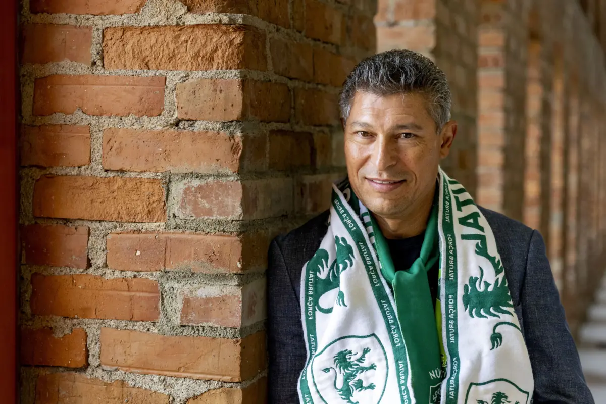 Balakov (Créditos: Carlos Carneiro/Global Imagens)