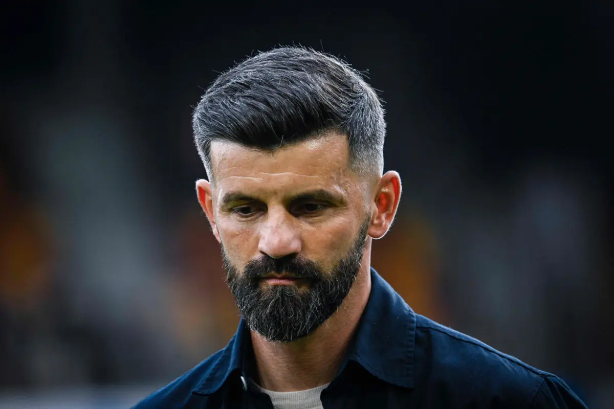 Miron Muslic (Créditos: AFP)