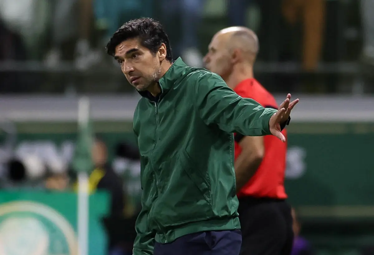 Abel Ferreira