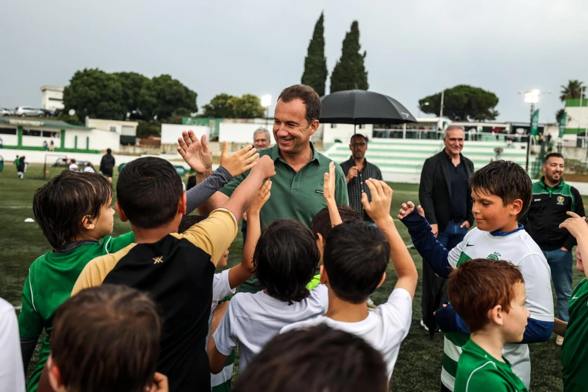 Créditos: Sporting CP