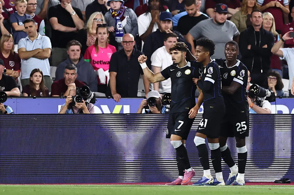 Pedro Neto (Créditos: AFP)