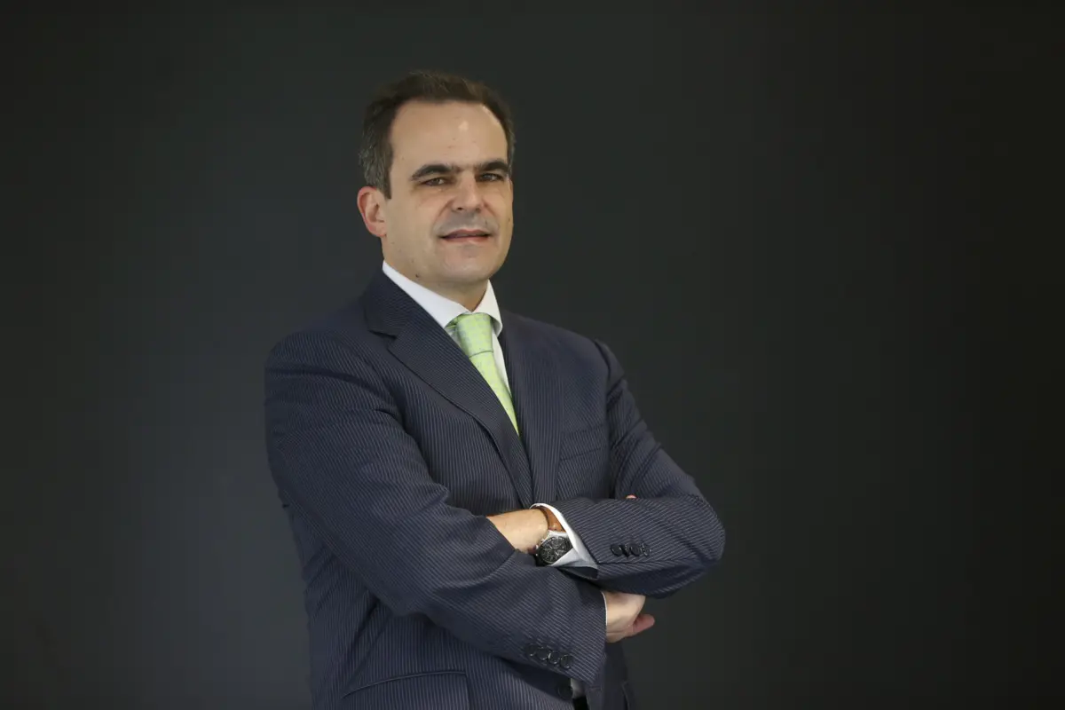 Alexandre Mestre (Créditos: Gustavo Bom/Global Imagens)