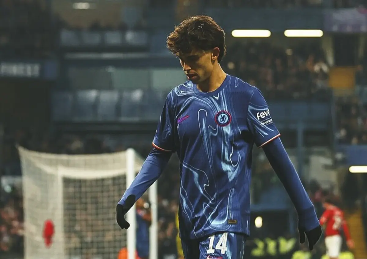 João Félix (créditos: Instagram)