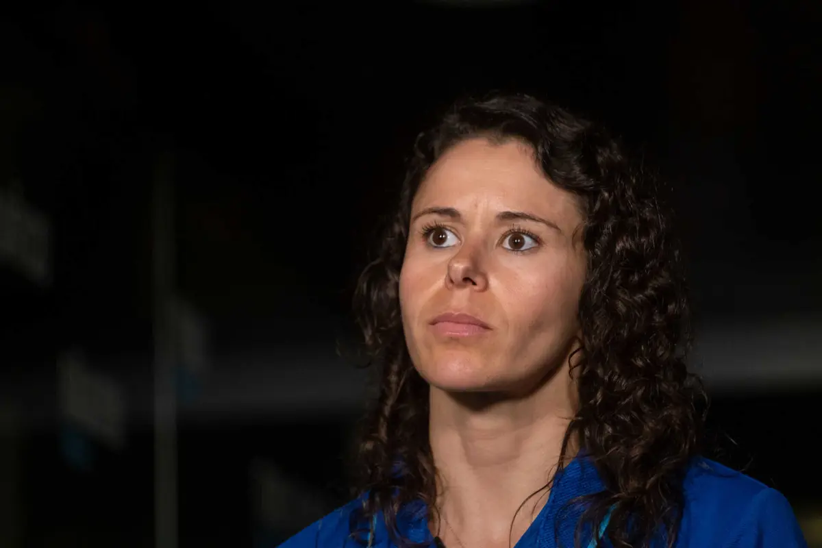 Joana Resende (Créditos: Rui Oliveira/Global Imagens)