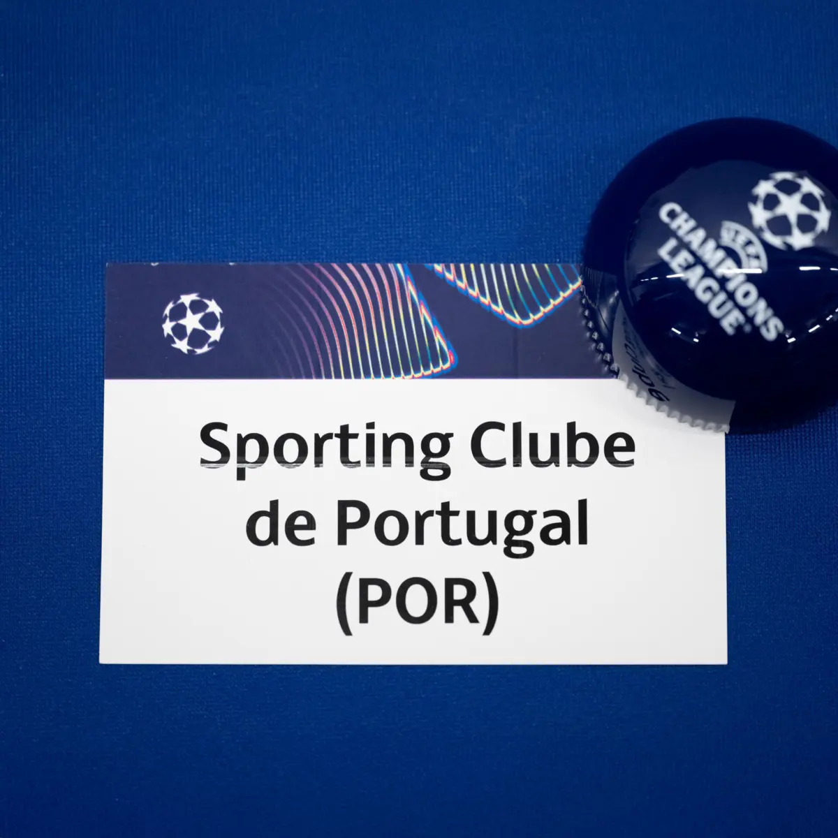 Imagem de contexto do artigo As datas e horários dos jogos do Sporting com o Bodo/Glimt na Liga dos Campeões