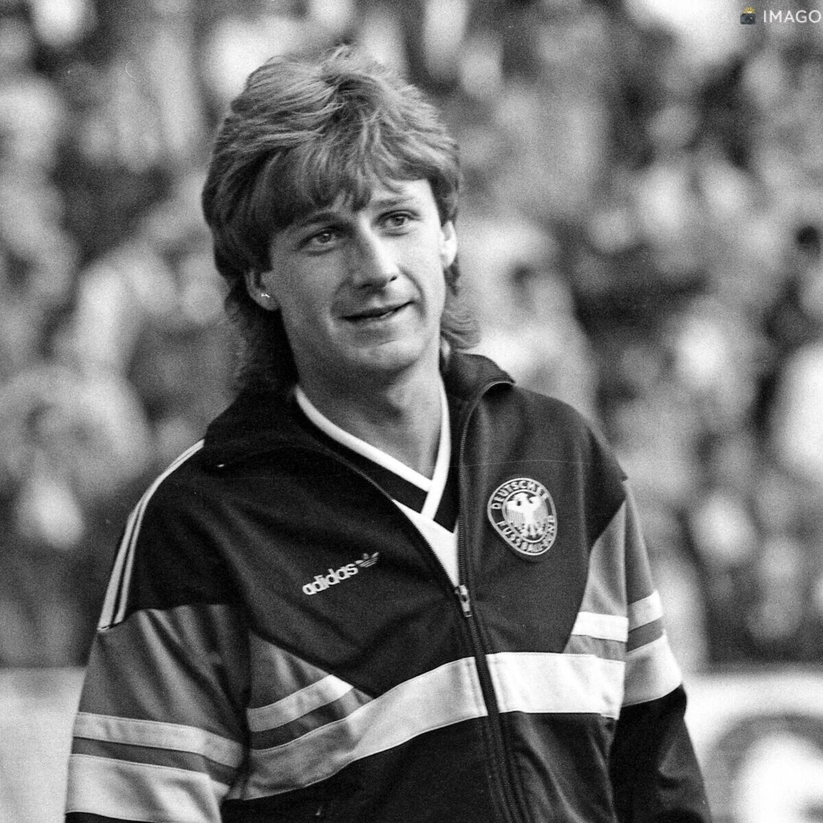 Imagem de contexto do artigo Campeão do mundo ao serviço da Alemanha morre aos 67 anos