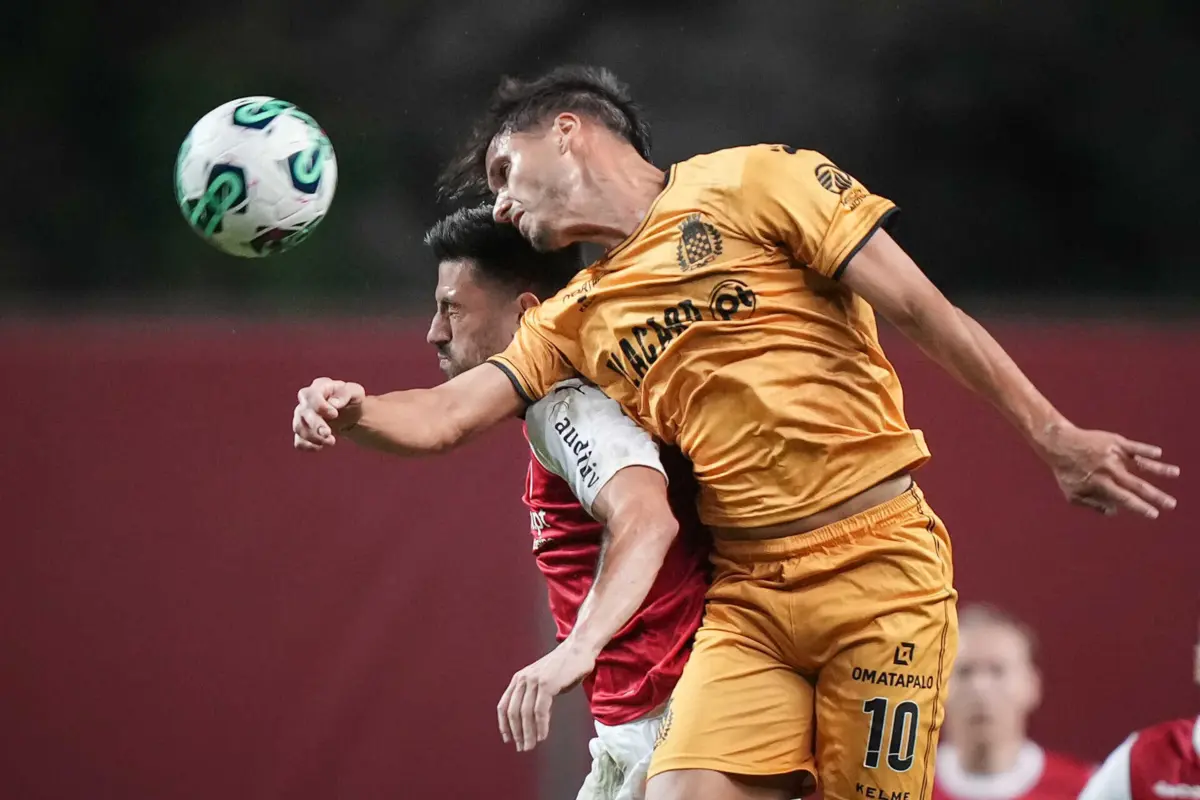 Imagem de contexto do artigo Boavista perde Reisinho durante três semanas