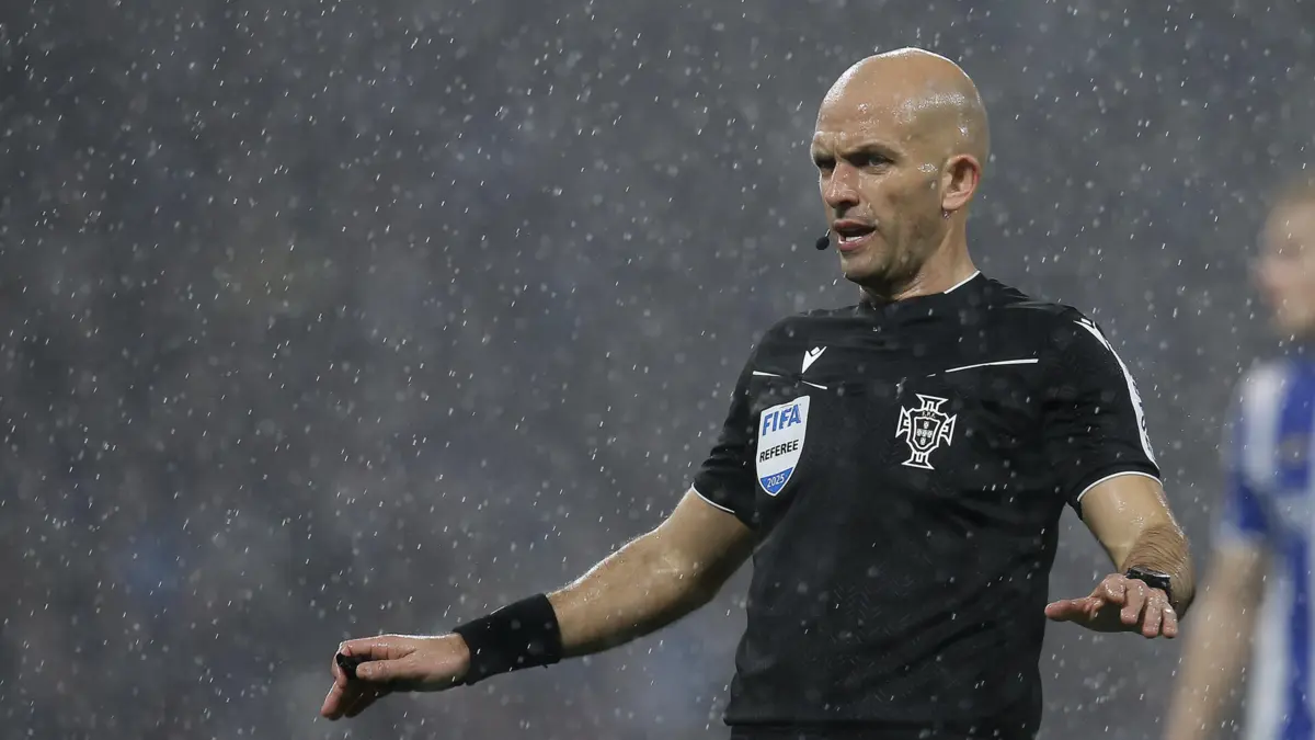 Luís Godinho no Dragão