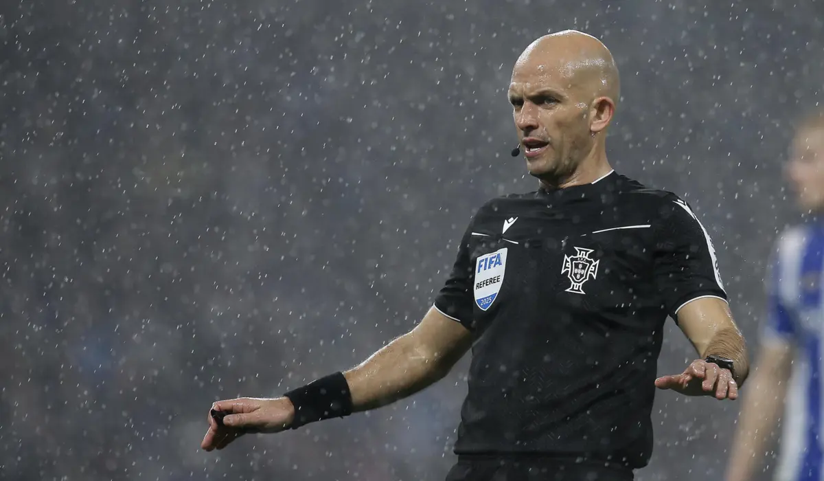 Luís Godinho no Dragão