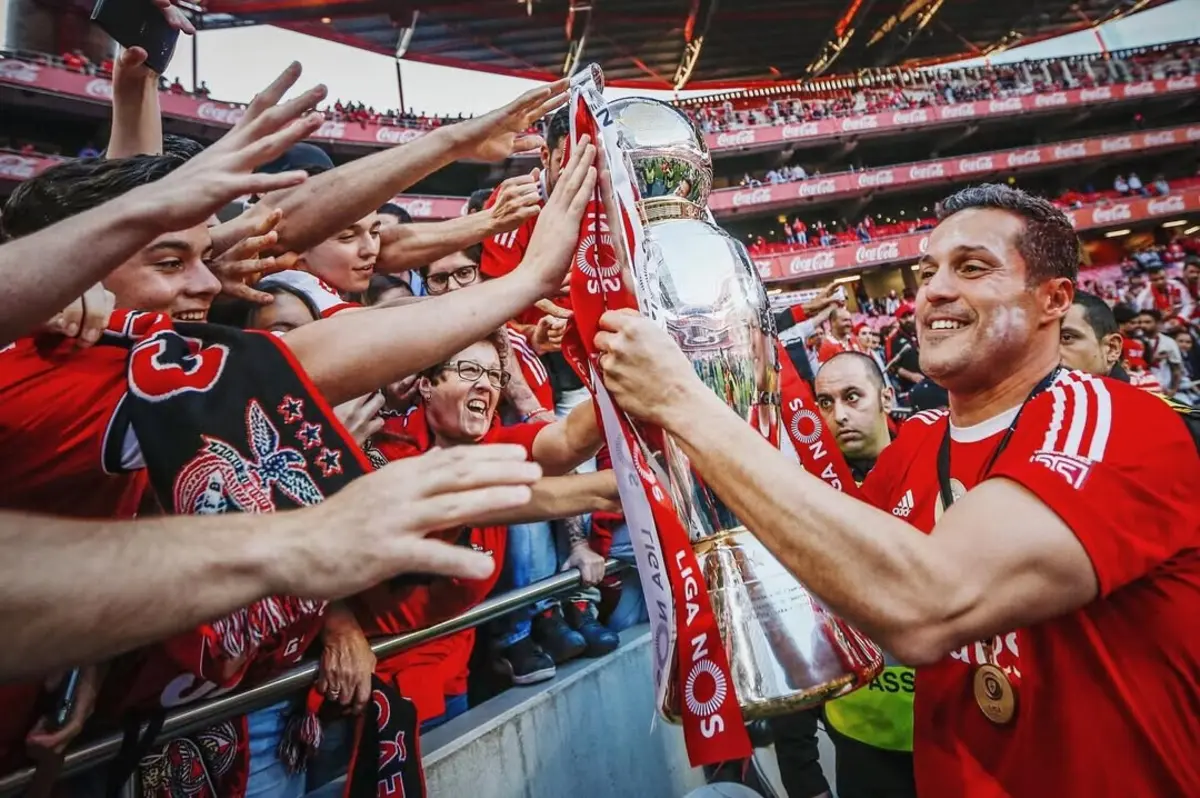 Júlio César (créditos: Instagram)