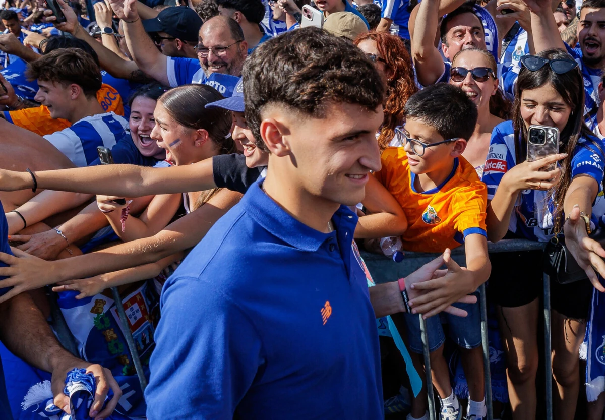 Tomás Pérez (Créditos: Miguel Pereira)