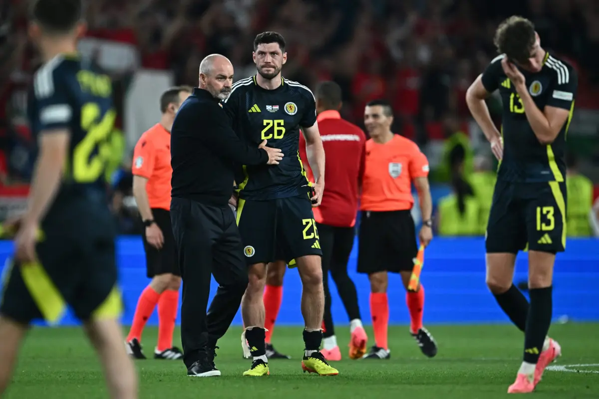 Steve Calrke (Créditos: AFP)