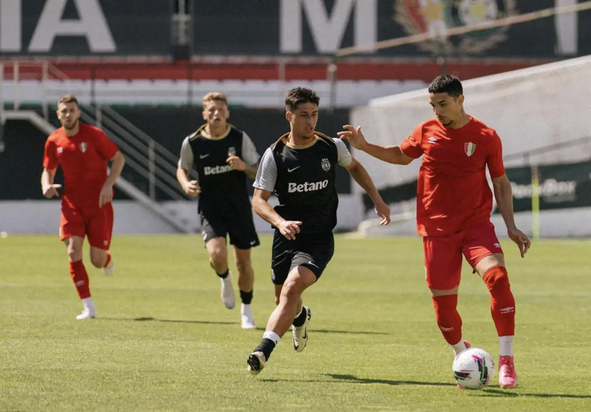 Créditos: CF Estrela da Amadora, SAD