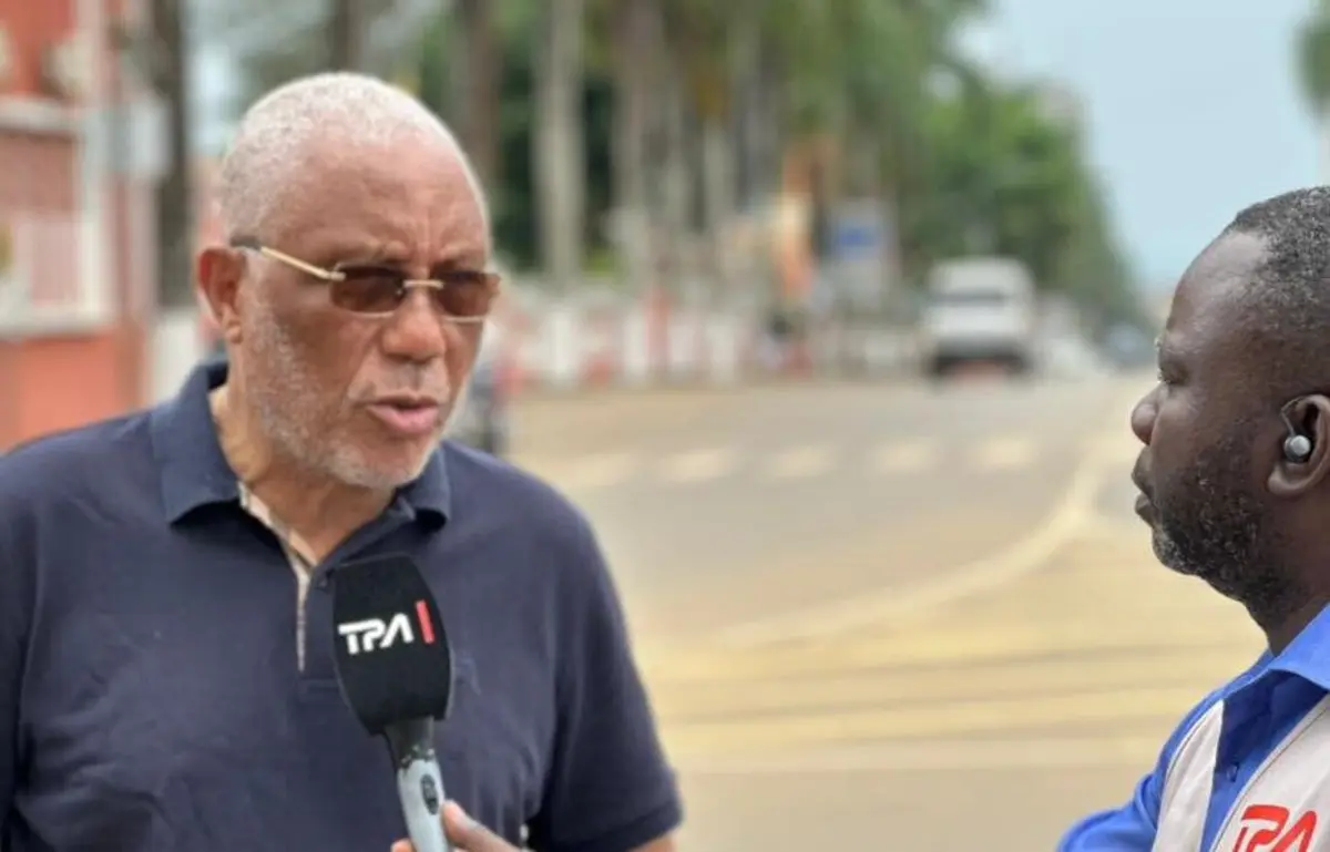 Alves Simões (créditos: FAF)