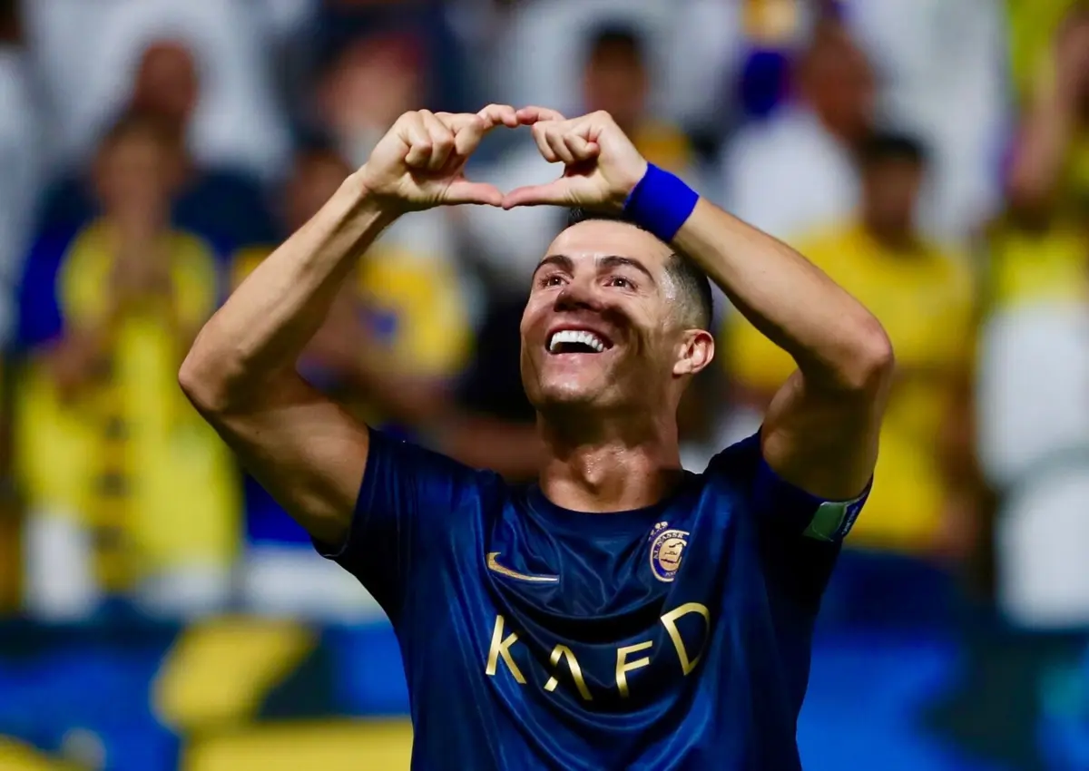 Ronaldo (créditos: Instagram)