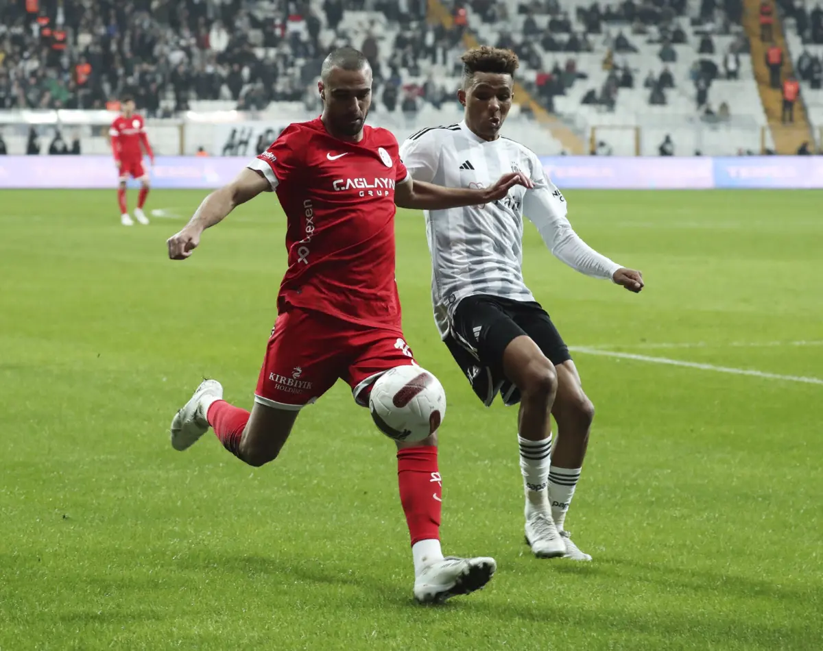 Créditos: Bitexen Antalyaspor