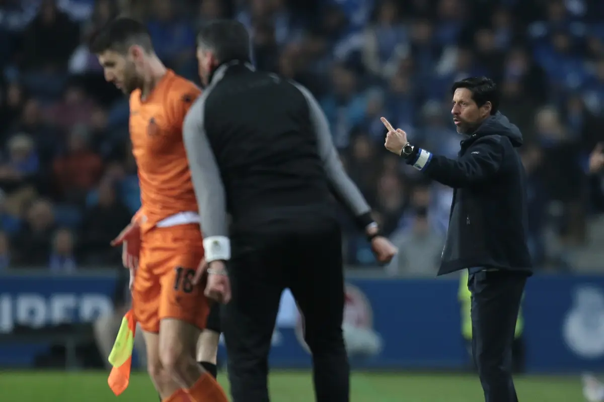 Vítor Bruno (créditos: LUSA)