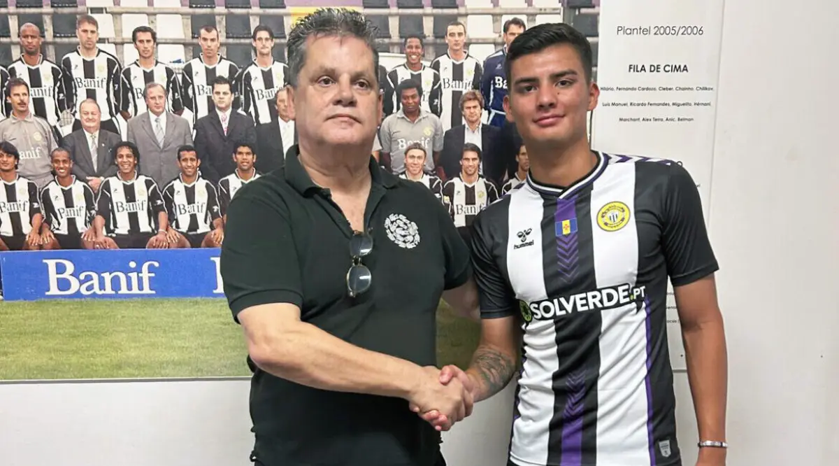 Douglas Sequeira (créditos: Nacional)