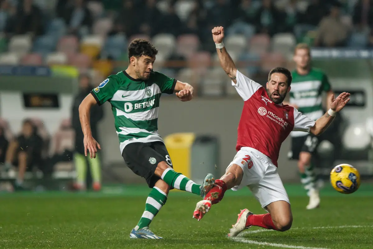 Pedro Gonçalves (Créditos: Nuno Brites/Global Imagens)