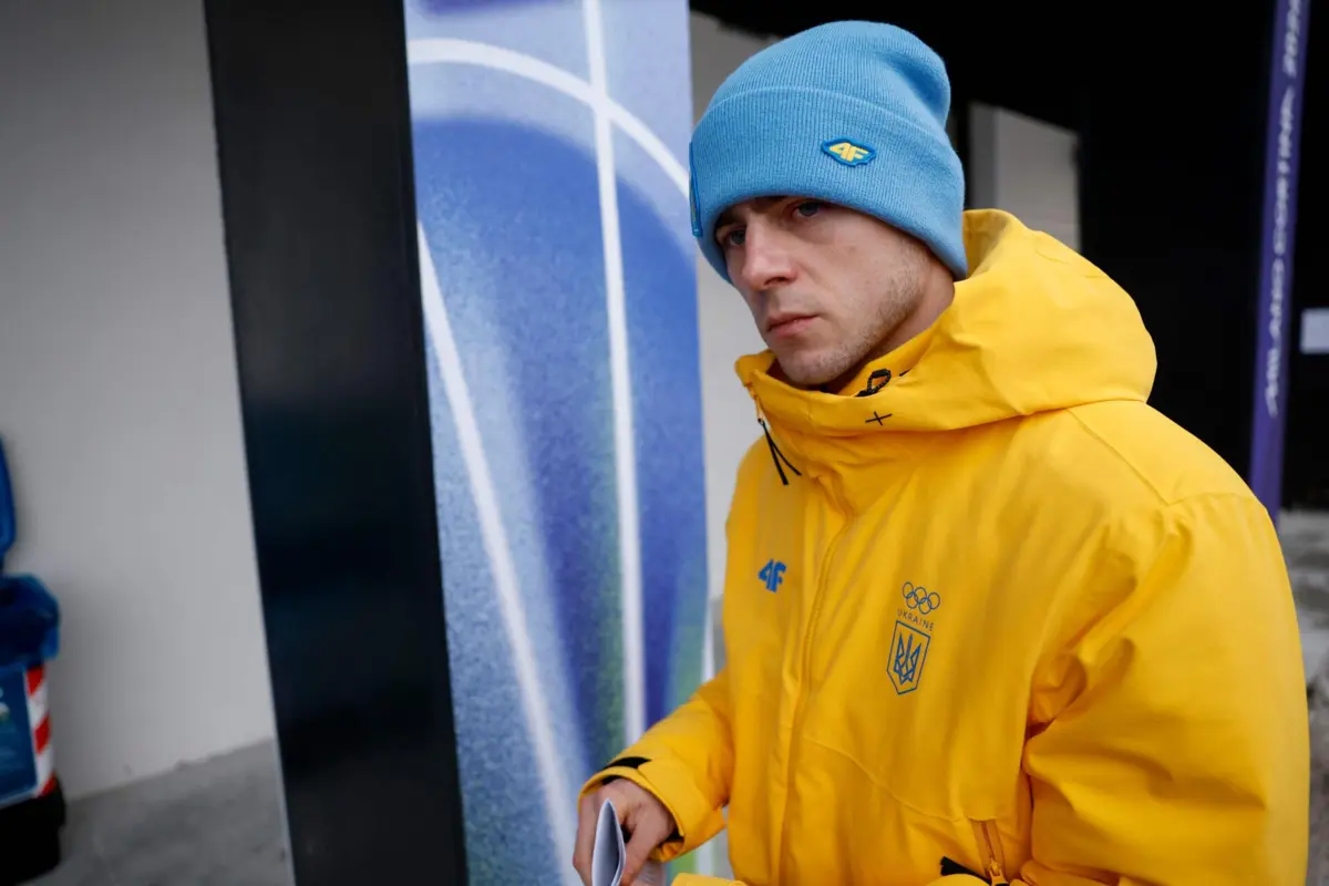 Vladyslav Heraskevych